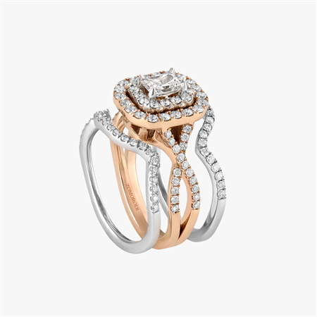 _17815-17295-17076 انگشتر ورساچه - تصویر 1