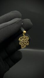 آویز لیزری برگ