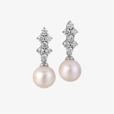 گوشواره آویز مرواریدآکوا